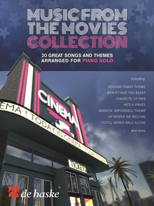 MUSIC FROM THE MOVIES COLLECTION