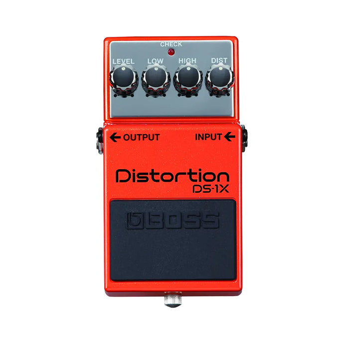 BOSS DS1X DISTORSORE