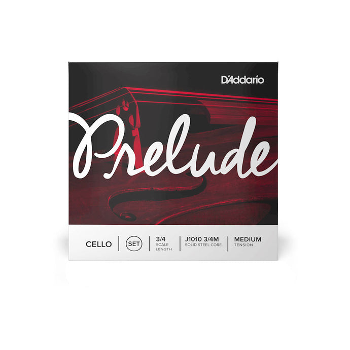 D’ADDARIO PRELUDE 3/4 LA - CELLO