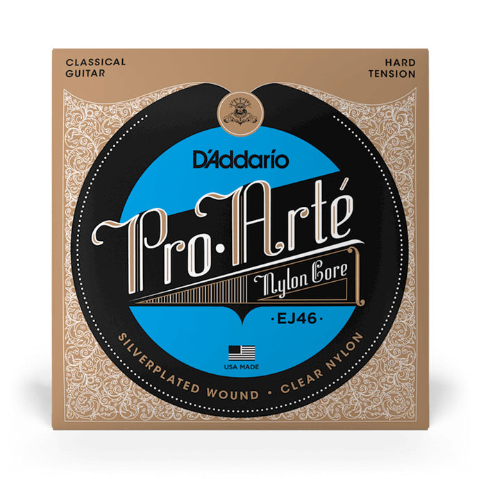 D’ADDARIO EJ 46 - CORDA SINGOLA di MI6