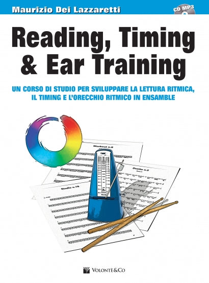 DEI LAZZARETTI - READING TIMING & EAR TRAINING