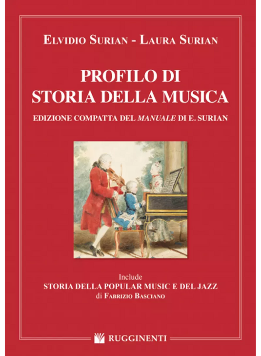 SURIAN - PROFILO DI STORIA DELLA MUSICA