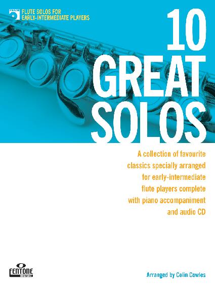 10 Great Solos for Flute