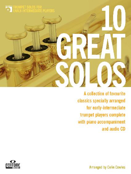 TRUMPET - 10 GREAT SOLOS