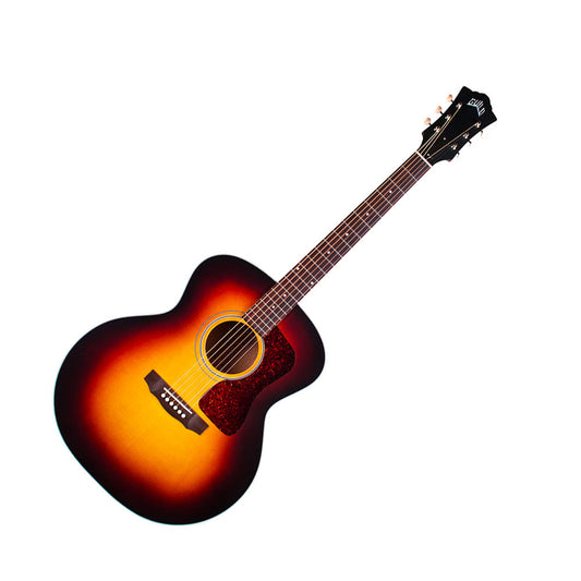 GUILD F-40e Antique Sunburst Amplificata