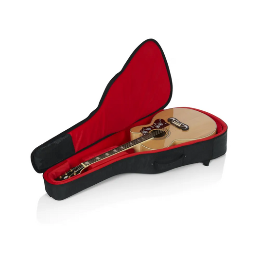 GATOR GL-JUMBO Borsa per Chitarra Acustica