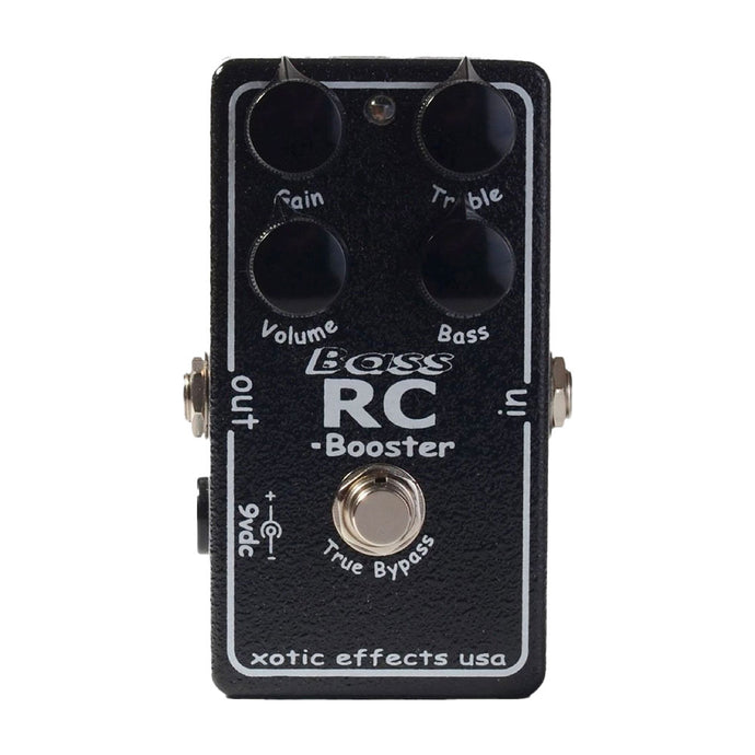 XOTIC RC BASS BOOSTER
