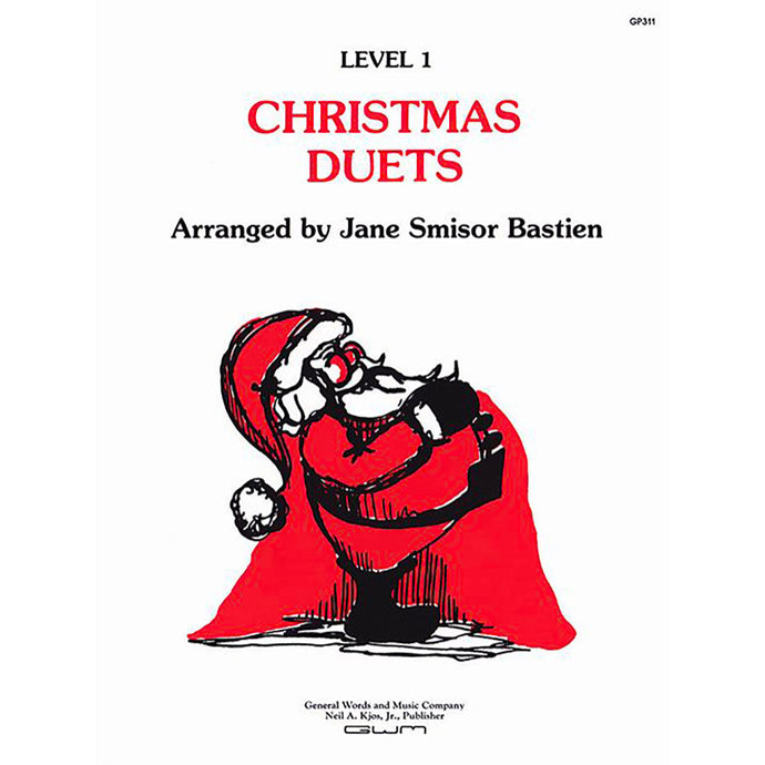 CHRISTMAS DUETS LEVEL 1