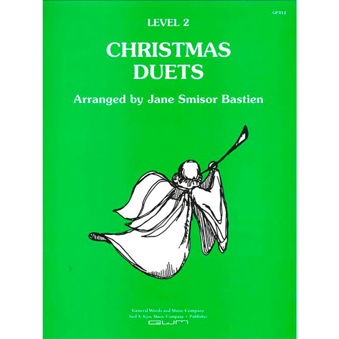 CHRISTMAS DUETS LEVEL 2