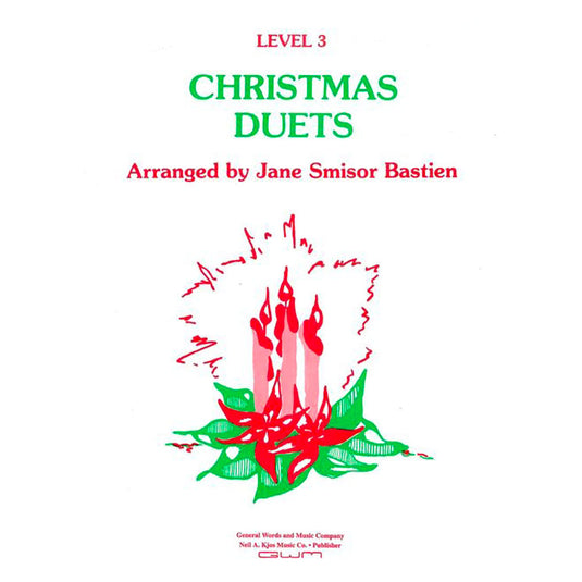 CHRISTMAS DUETS LEVEL 3