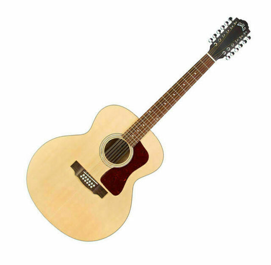 GUILD F2512E CHITARRA ACUSTICA 12 CORDE AMPLIFICATA