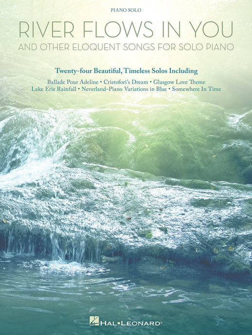 VARI. - River Flows In You & Other Songs (Piano Solo)