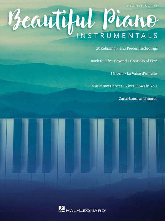 AA.VV. - BEAUTIFUL PIANO INSTRUMENTALS (PIANO SOLO)