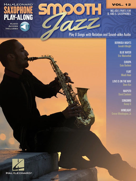 SAX PLAY-ALONG - Smooth Jazz