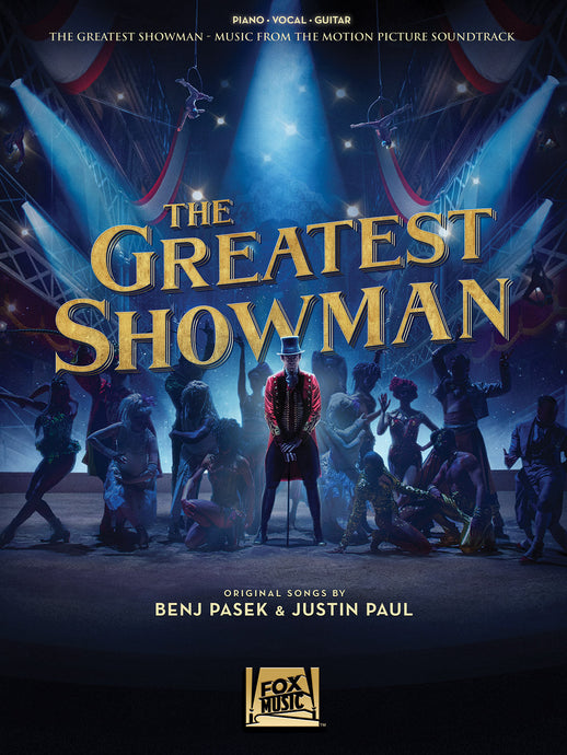THE GREATEST SHOWMAN (PVG)