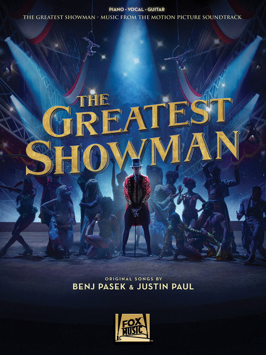 THE GREATEST SHOWMAN (PVG)