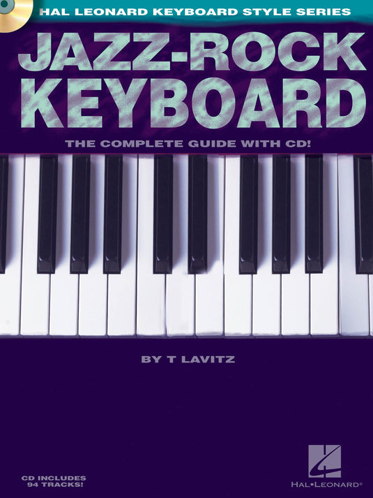 LAVITZ - JAZZ-ROCK KEYBOARD