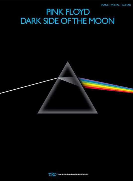 PINK FLOYD - DARK SIDE OF THE MOON - PIANO VOCAL GUITAR