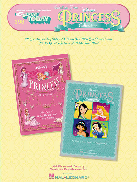 DISNEY - DISNEY'S PRINCESS COLLECTION