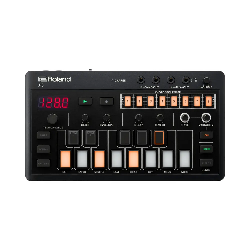 Carica immagine in Galleria Viewer, ROLAND J-6 Aira Compact Chord Synthesizer
