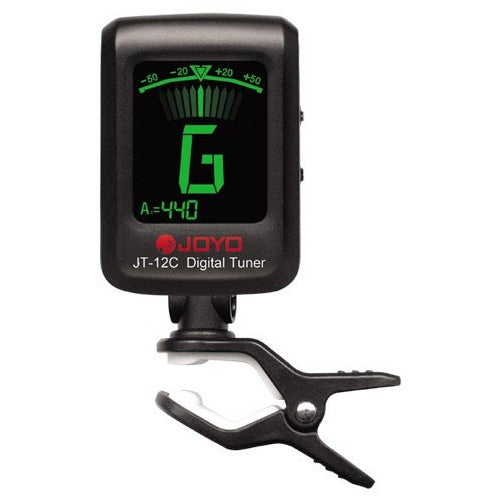 JOYO JT-12C Accordatore a Pinza
