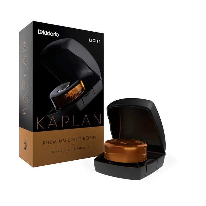 D’ADDARIO KAPLAN Colofonia Scura