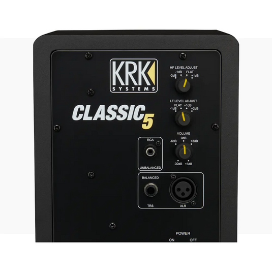 KRK CL5G3 MONITOR 50W ( COPPIA )