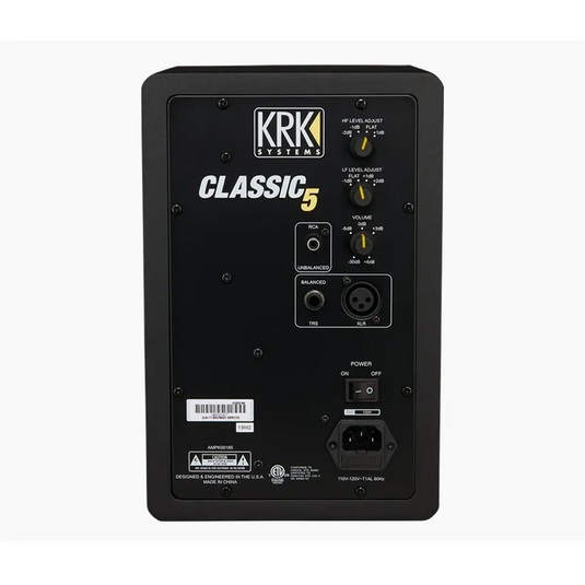 KRK CL5G3 MONITOR 50W ( COPPIA )