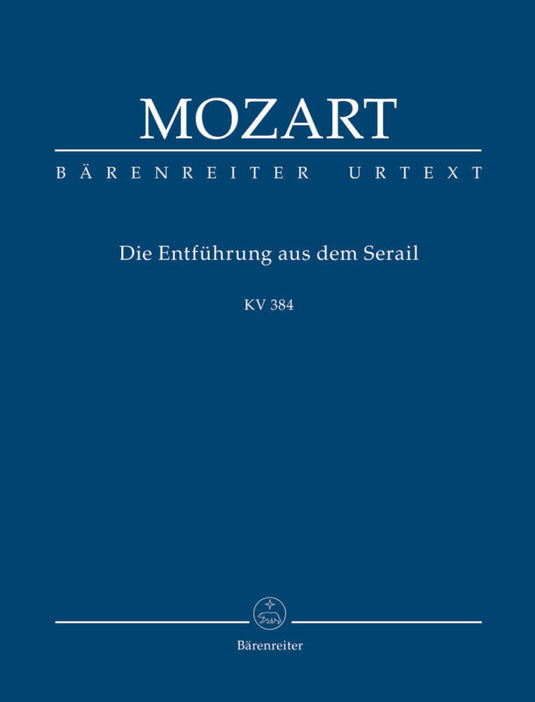 MOZART - The Abduction from the Seraglio KV 384