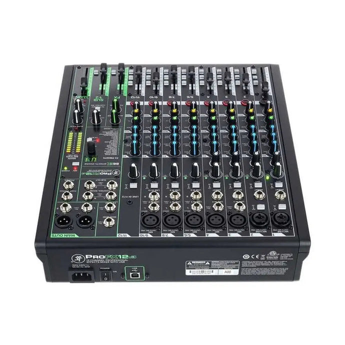 MACKIE PRO FX12 V3 MIXER