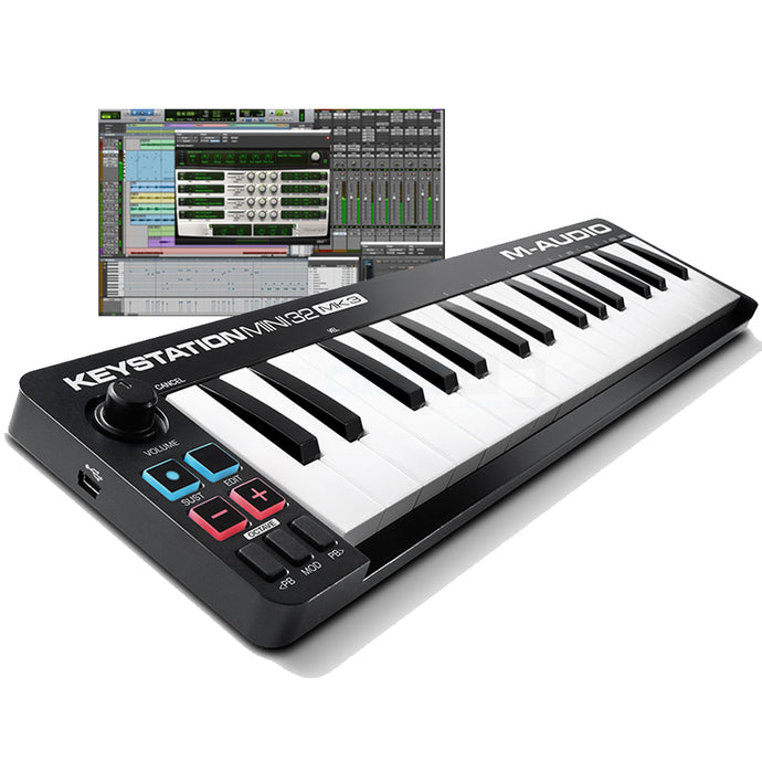 M-AUDIO KEYSTATION AIR MINI 32 MKIII