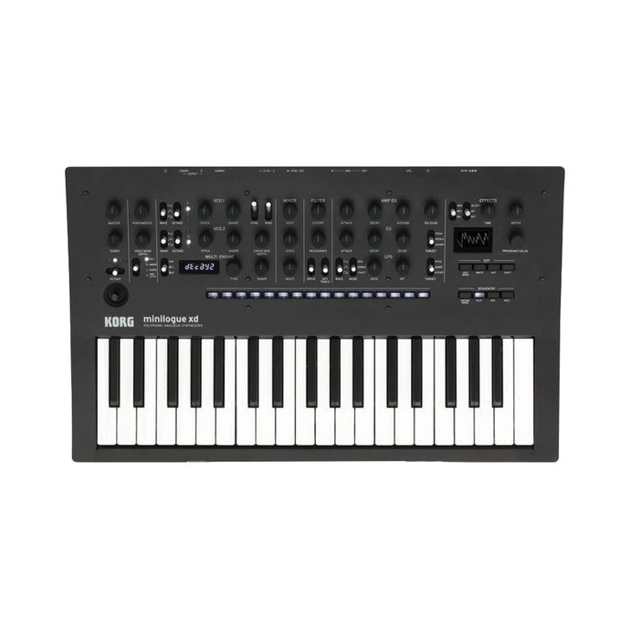 KORG MINILOGUE XD