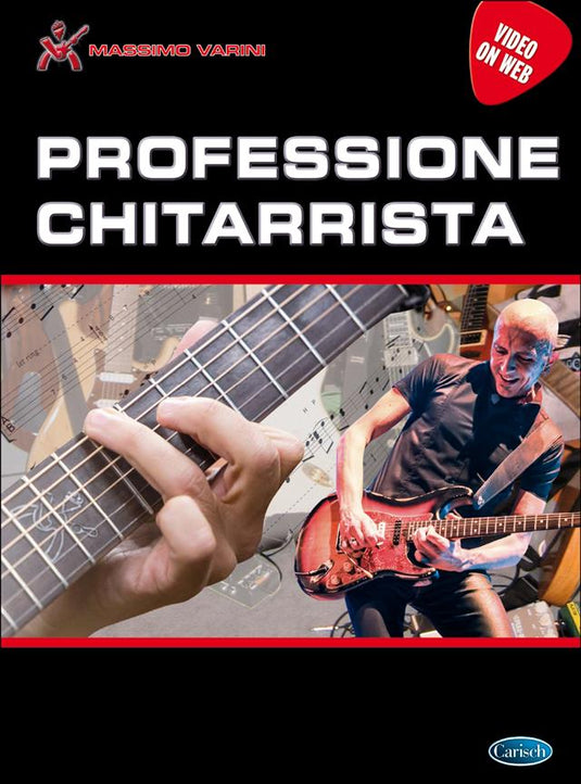 VARINI - PROFESSIONE CHITARRISTA