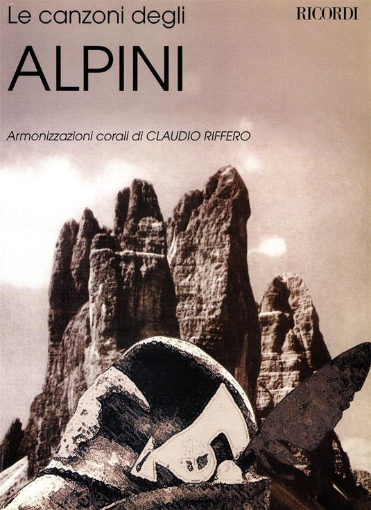 VARI. - LE CANZONI DEGLI ALPINI