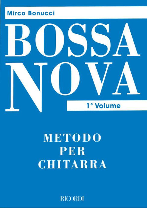 BONUCCI - Bossa Nova Vol. 1