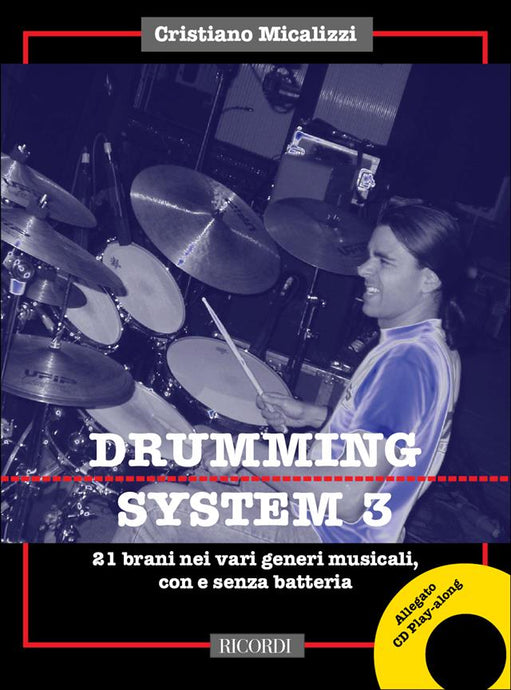 MICALIZZI - DRUMMING SYSTEM 3