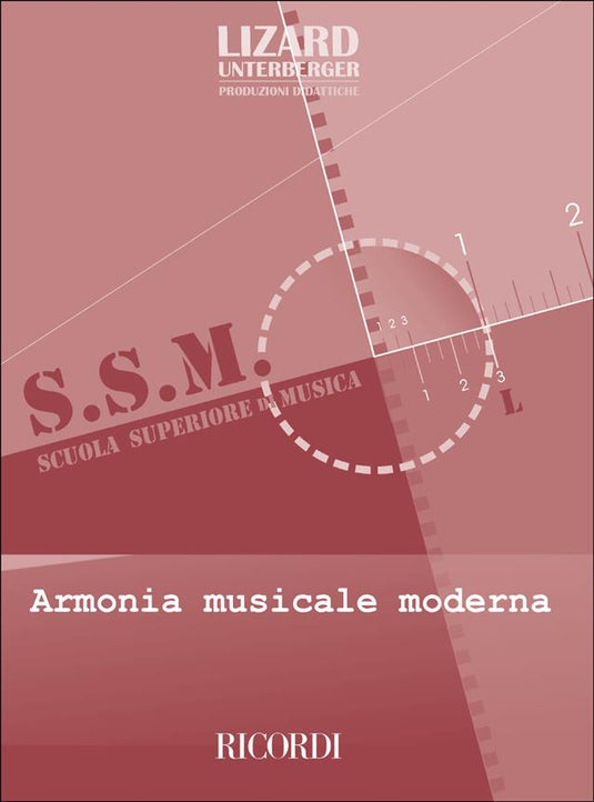 LIZARD Armonia Musicale Moderna
