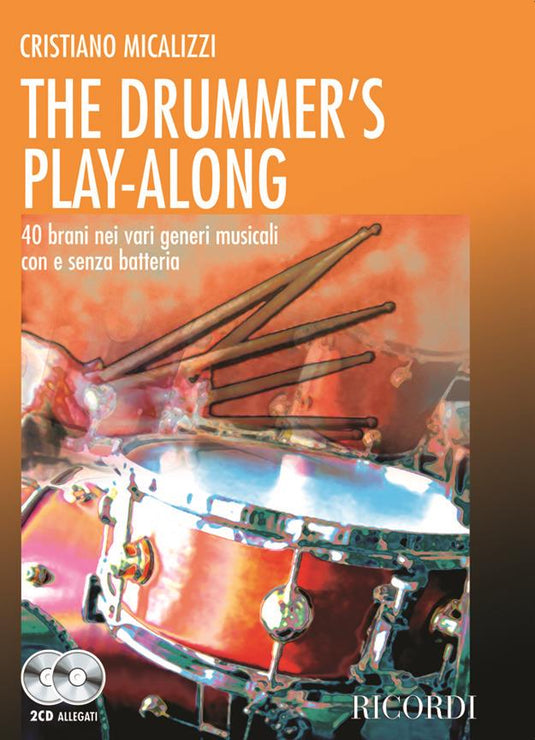 MICALIZZI - THE DRUMMER'S PLAY-ALONG