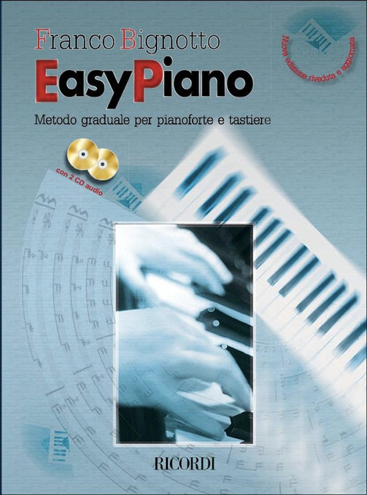 BIGNOTTO - EASY PIANO