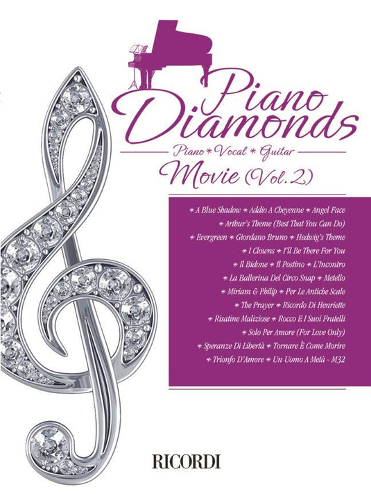 PIANO DIAMONDS: MOVIE VOL. 2