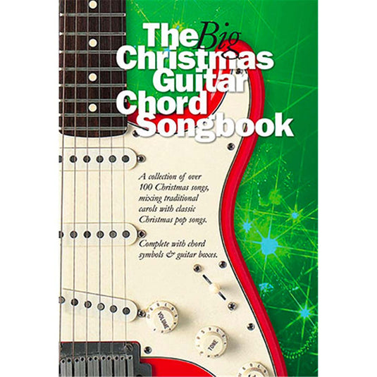 THE BIG CHRISTMAS GUITAR CHORD SONGBOOK