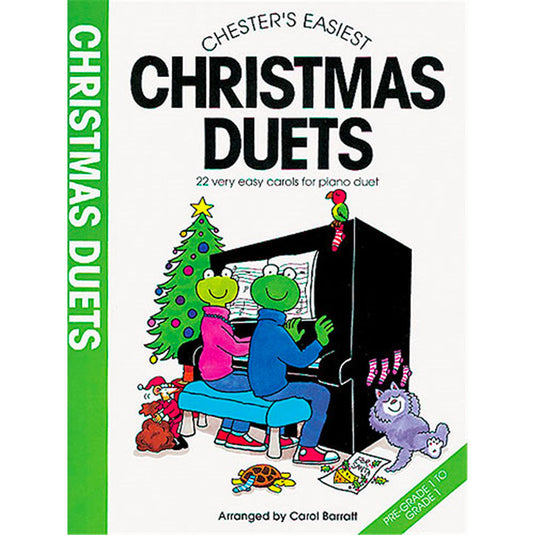 CHESTER'S EASIEST CHRISTMAS DUETS