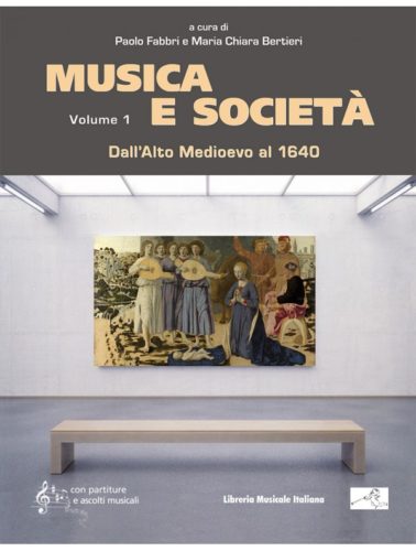 MUSICA E SOCIETA' 1. DALL'ALTO MEDIOEVO AL 1640