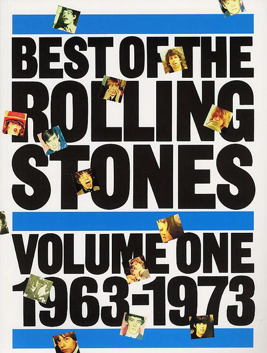 THE ROLLING STONES - Best Of Vol. 1 1963-1973 (PVG)