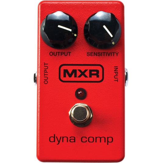 MXR M102 DYNA COMP COMPRESSOR