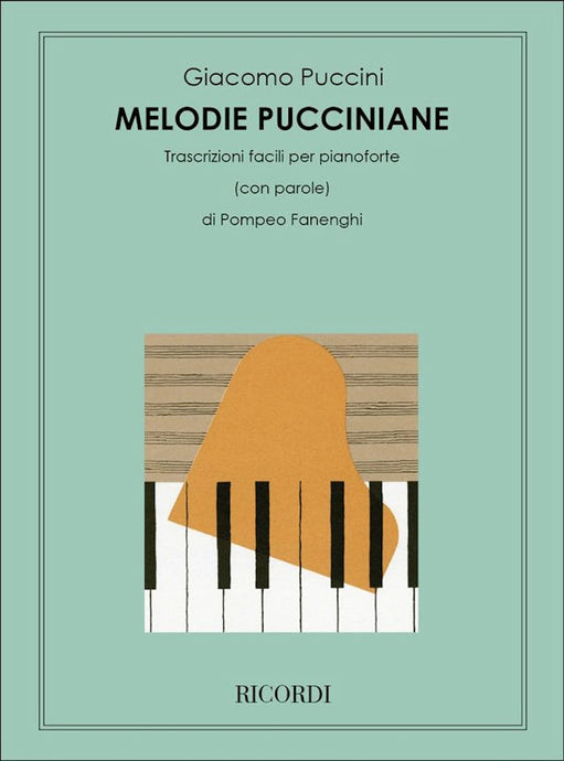 PUCCINI - MELODIE PUCCINIANE