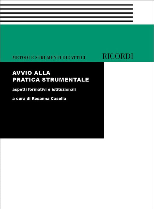 CASELLA - AVVIO ALLA PRATICA STRUMENTALE