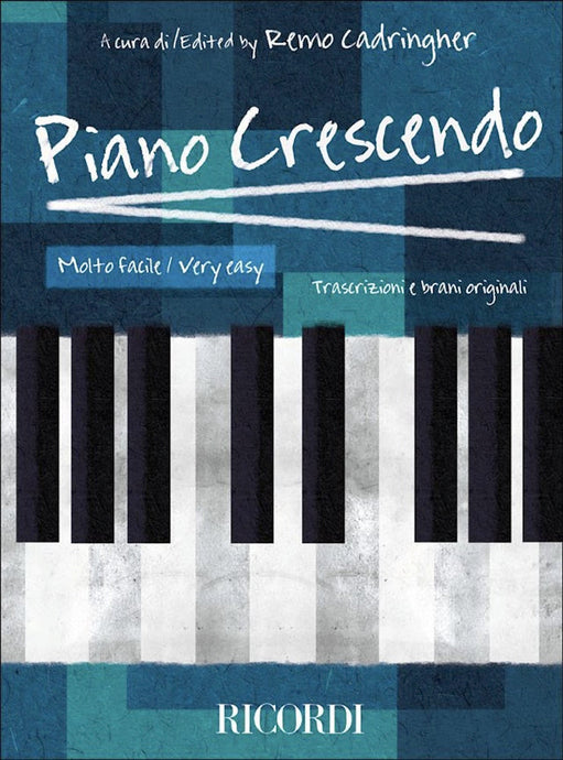 Piano Crescendo - Molto Facile