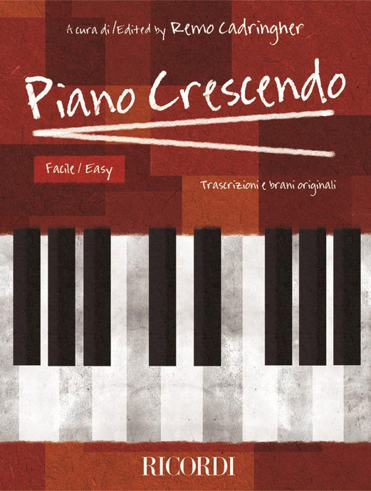 PIANO CRESCENDO - FACILE