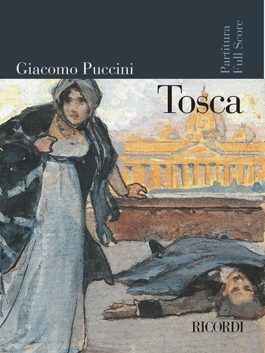 PUCCINI - Tosca (Partitura) - RICORDI
